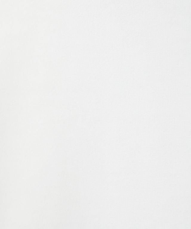 裏毛 フード付き ロゴジップ パーカー