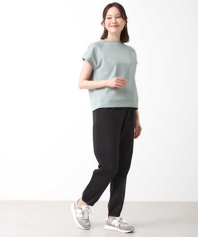 ストレッチポンチ プルオーバー ベスト