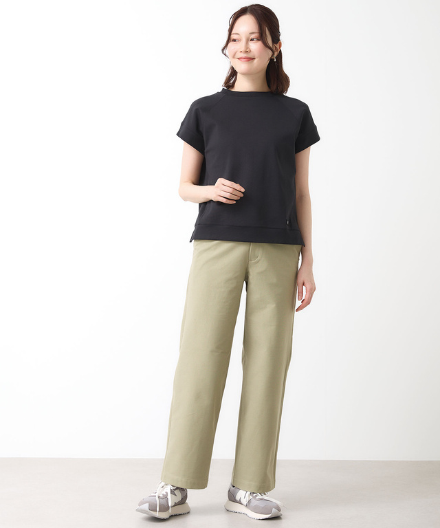 ストレッチポンチ プルオーバー ベスト