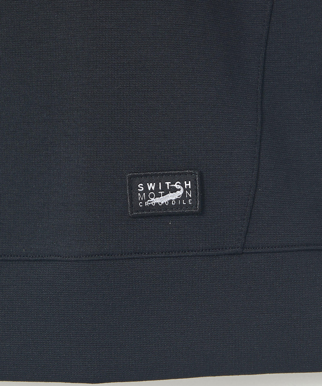 ストレッチポンチ プルオーバー ベスト