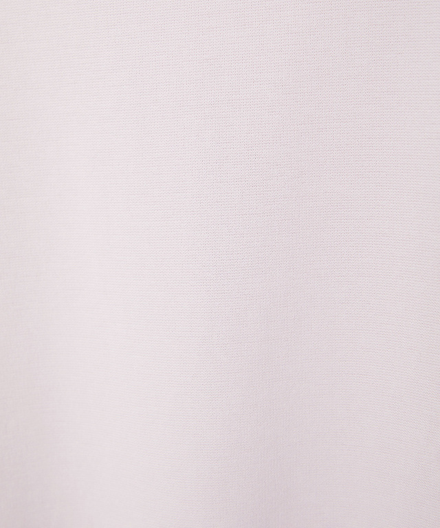 ストレッチポンチ レイヤード風 カットソー