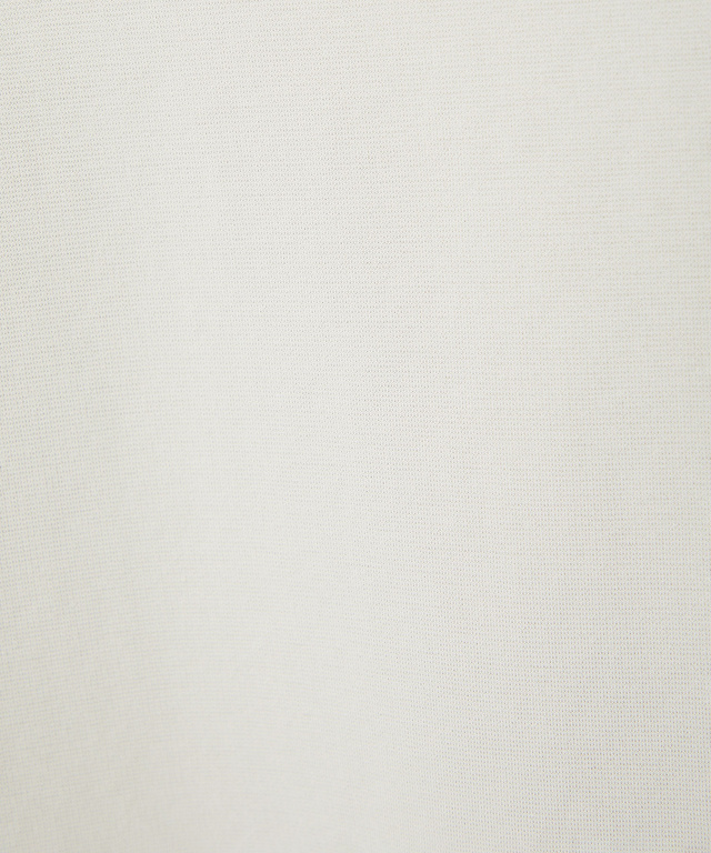 ストレッチポンチ レイヤード風 カットソー