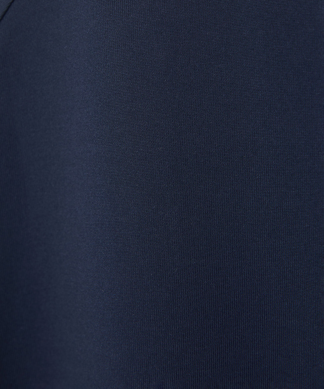 プレーティング天竺 パフスリーブ Tシャツ【接触冷感】