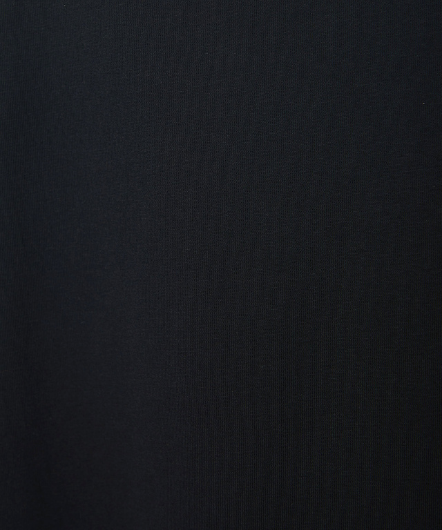 プレーティング天竺 ドルマンスリーブ Tシャツ【接触冷感】