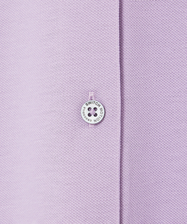 スノーコットン クルーネック カーディガン【接触冷感】