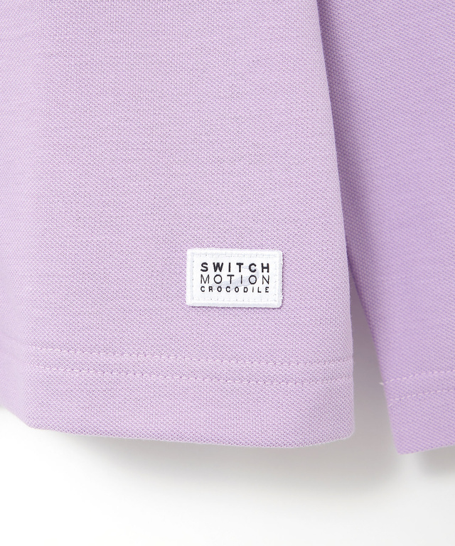 スノーコットン クルーネック カーディガン【接触冷感】