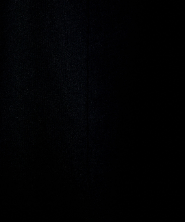 スノーコットン フロントギャザー Tシャツ【接触冷感】