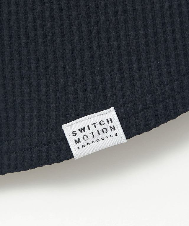 ワッフル タンクトップ