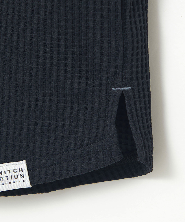 ワッフル タンクトップ