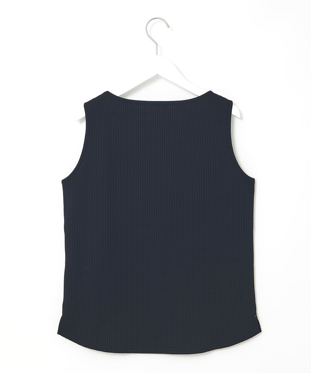 ワッフル タンクトップ