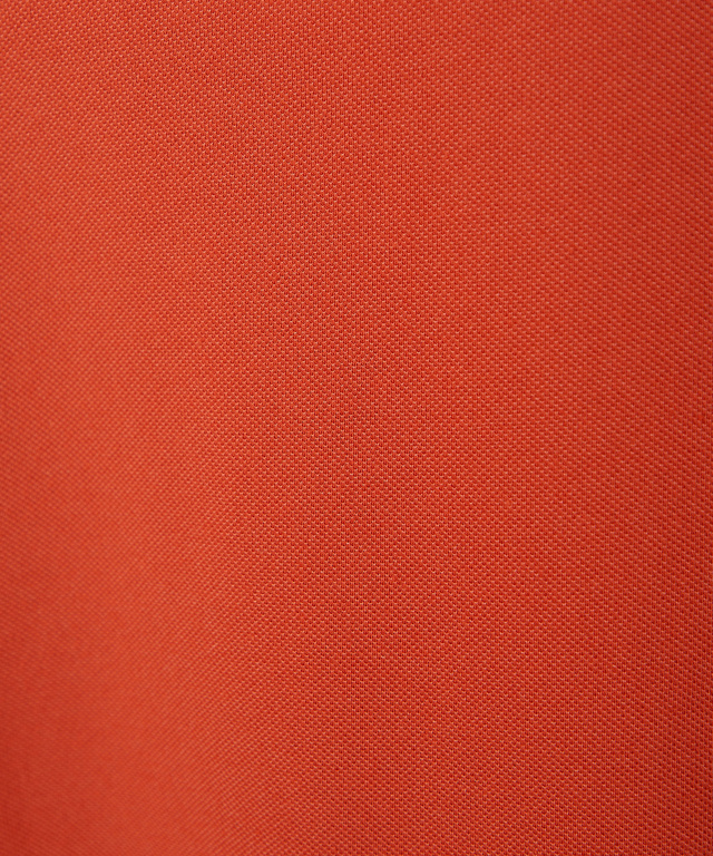 襟ライン クルーネック Tシャツ