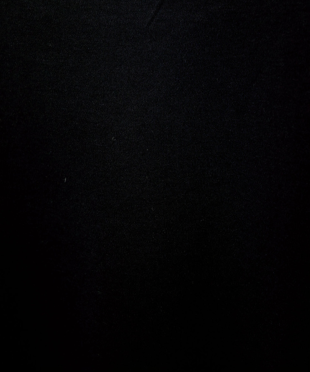 スムース ロゴプリント Tシャツ