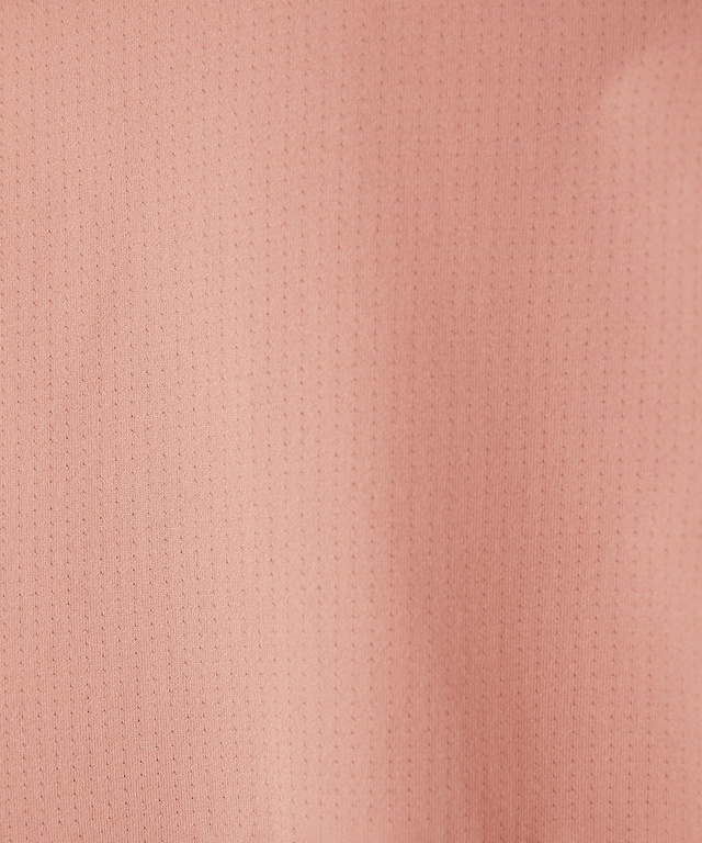 エアードッツ ギャザーデザイン ポロシャツ