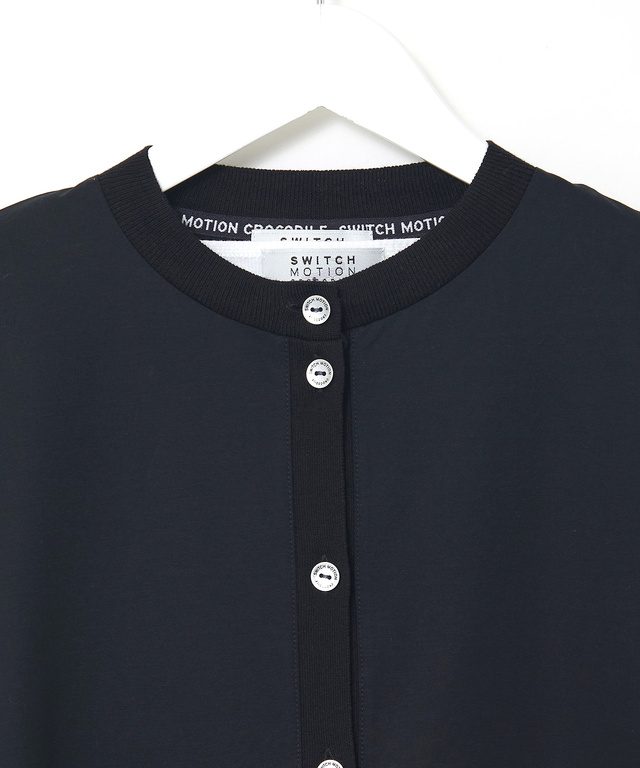 アンサンブル カット カーディガン