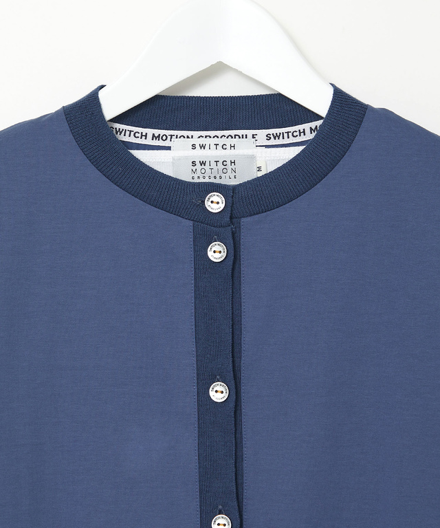 アンサンブル カット カーディガン