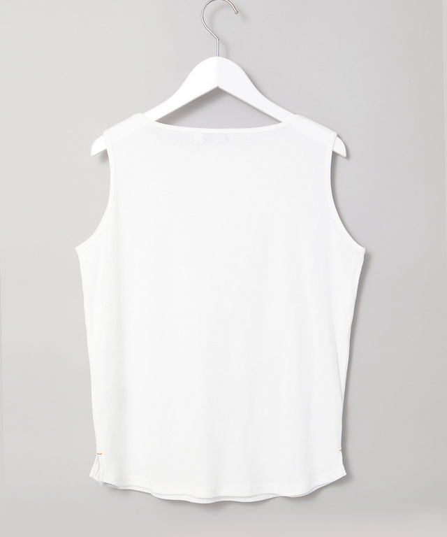 アンサンブル カット カーディガン