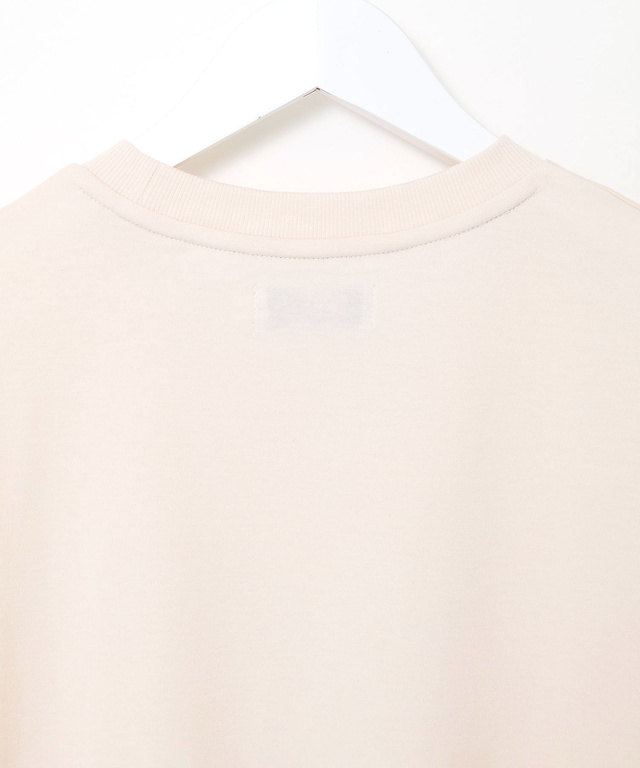 スムース マリンモチーフ プリント Tシャツ