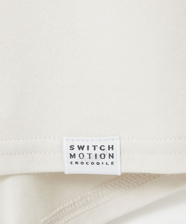 メッシュ 切り替え Tシャツ