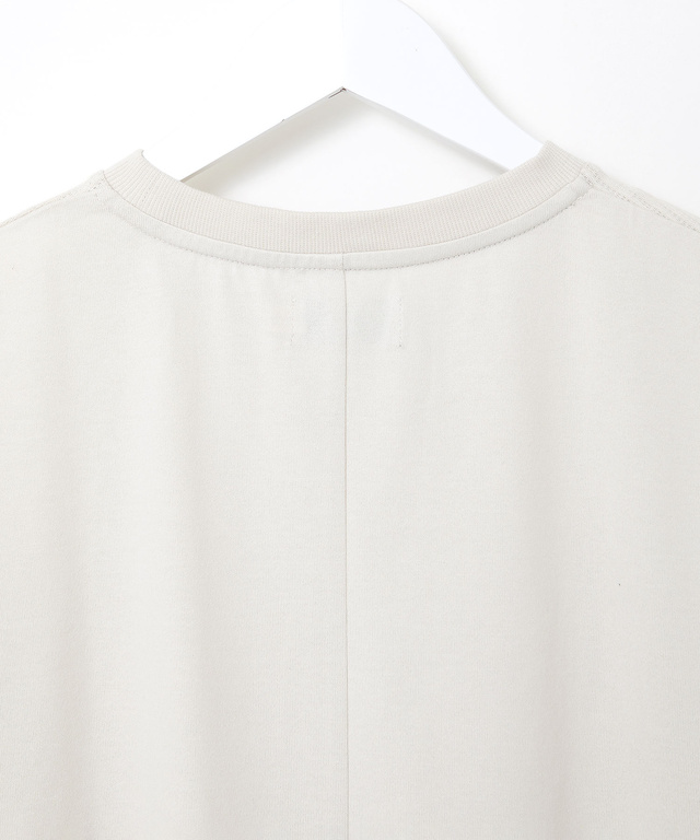 メッシュ 切り替え Tシャツ