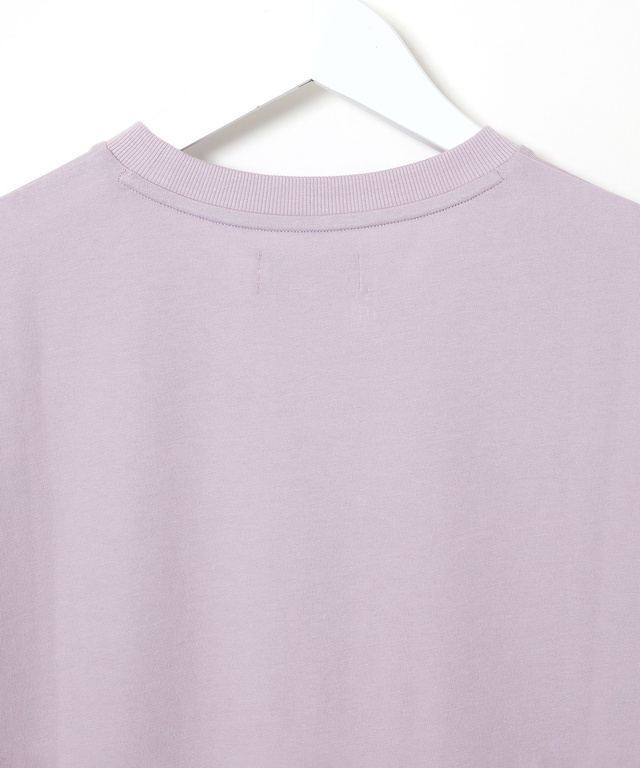 ロゴモチーフ プリント Tシャツ