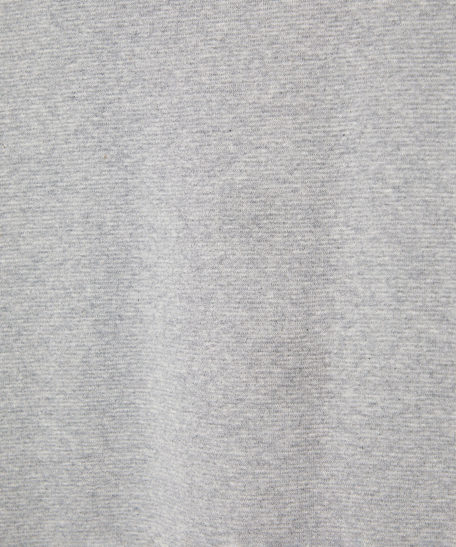 ストレッチリブ クルーネック Tシャツ