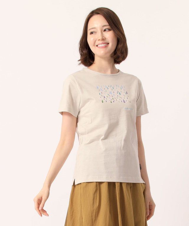 シズクモチーフTシャツ