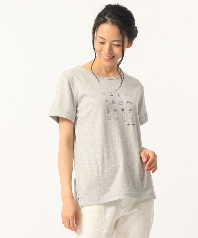 プリントTシャツ