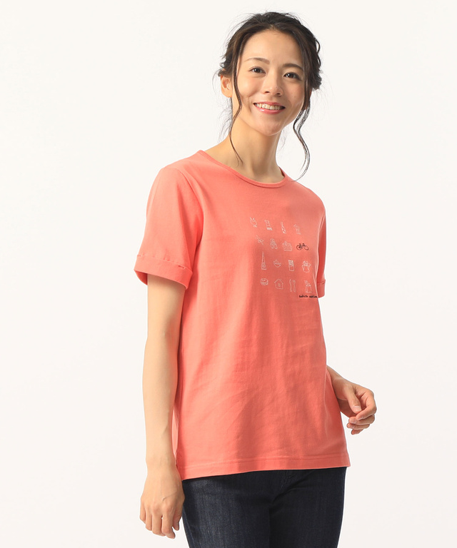 プリントTシャツ
