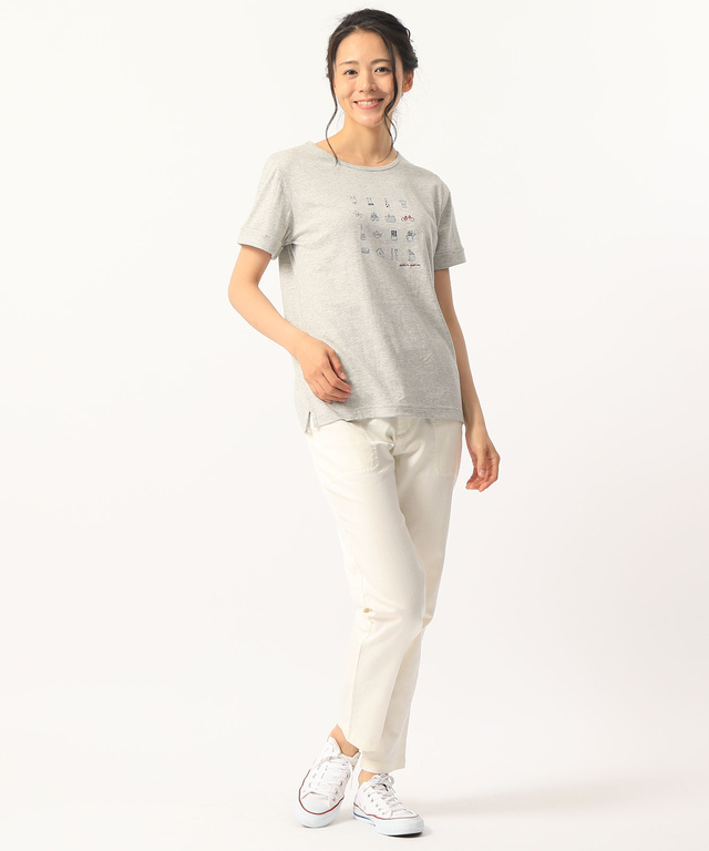 プリントTシャツ