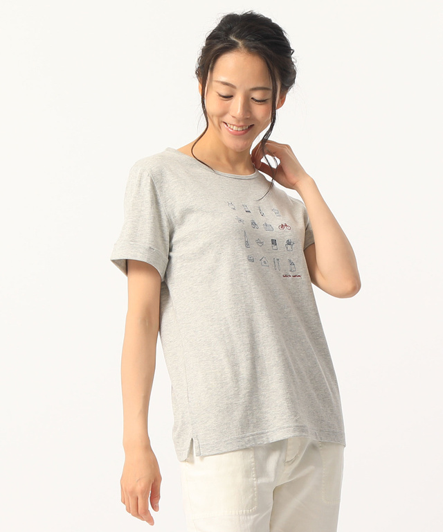 プリントTシャツ