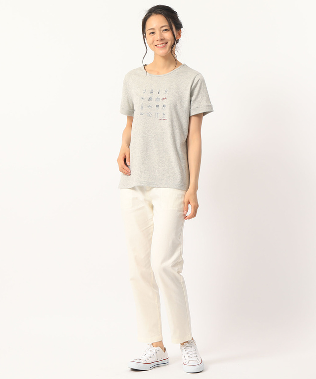 プリントTシャツ