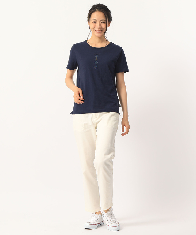 木モチーフTシャツ
