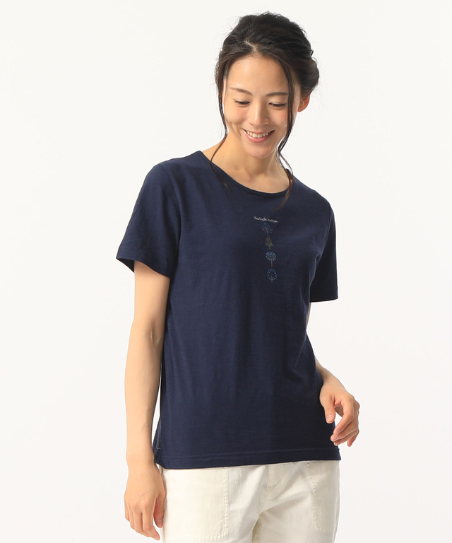 木モチーフTシャツ