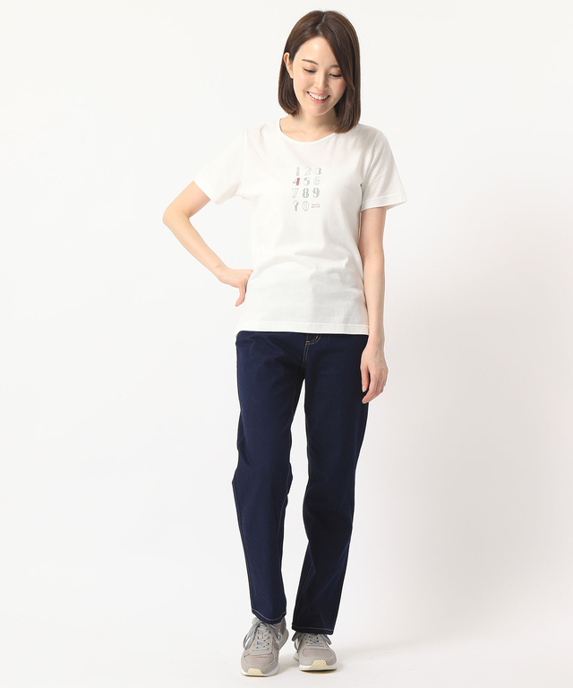 ナンバーTシャツ