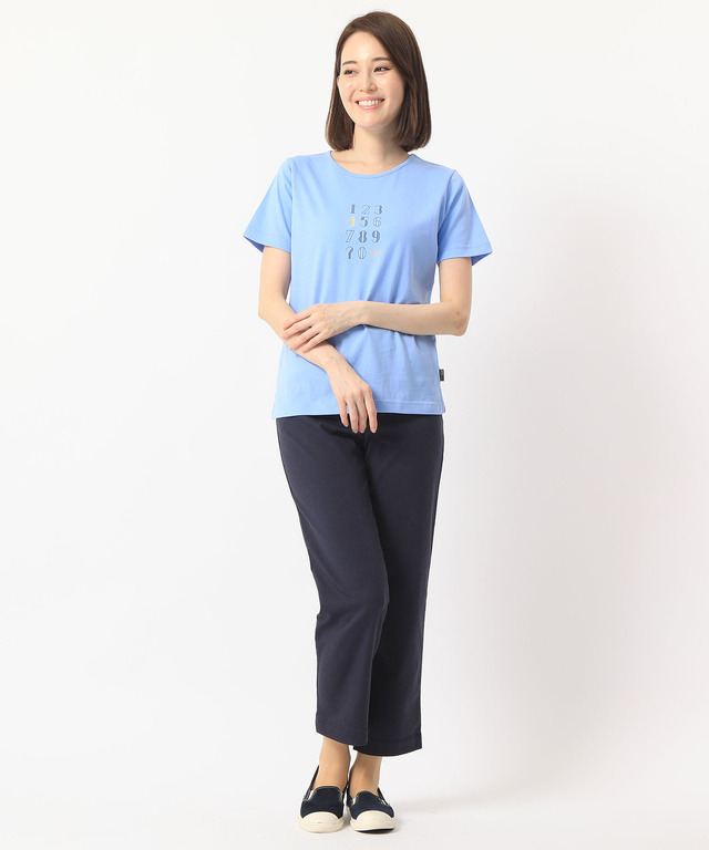 ナンバーTシャツ