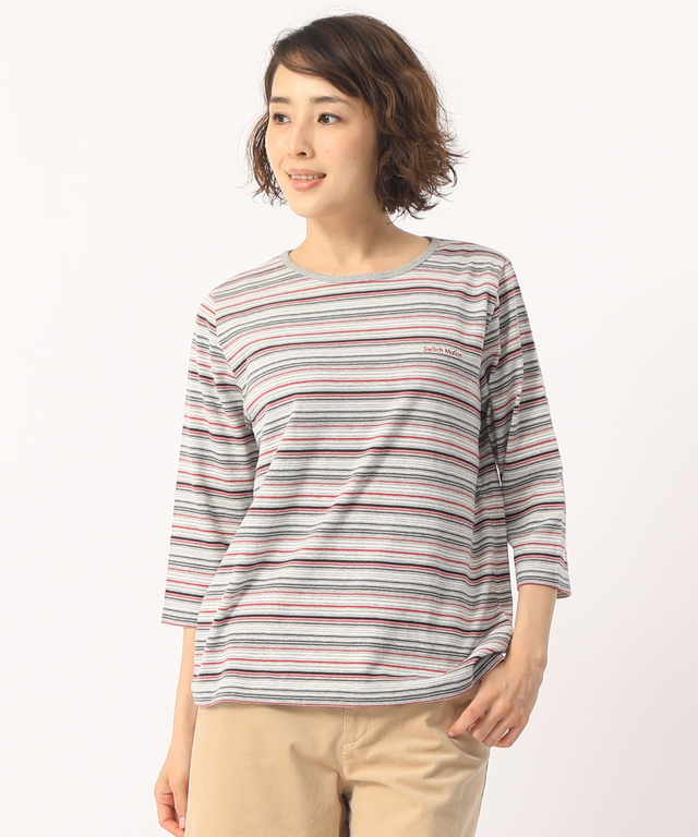 ボーダーTシャツ