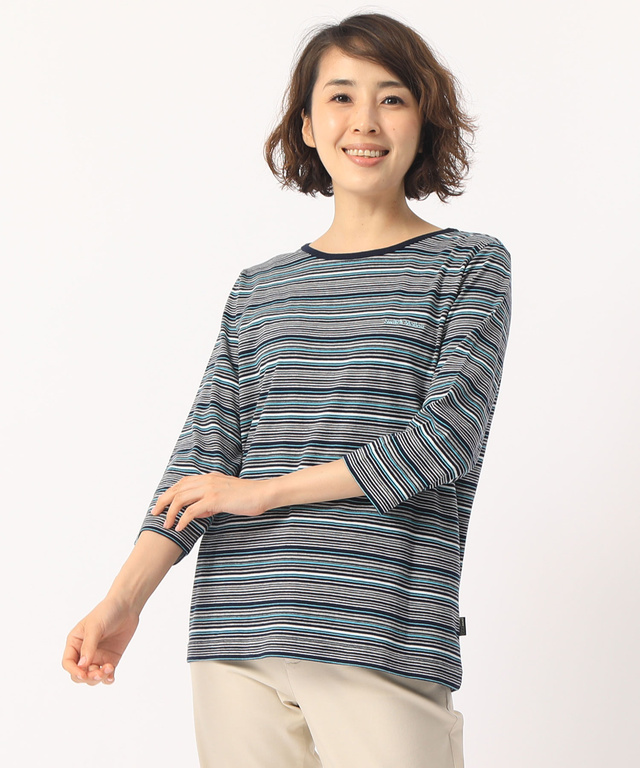 ボーダーTシャツ