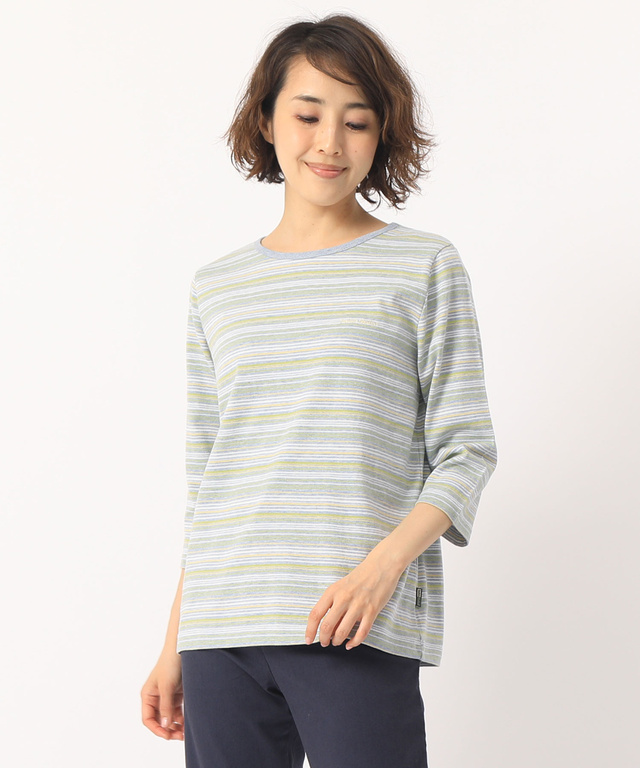 ボーダーTシャツ