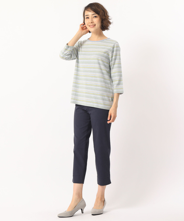 ボーダーTシャツ