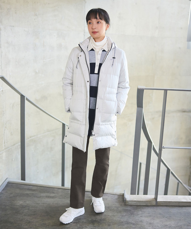 ワニワッペン ラガー風 ニット【手洗いOK】