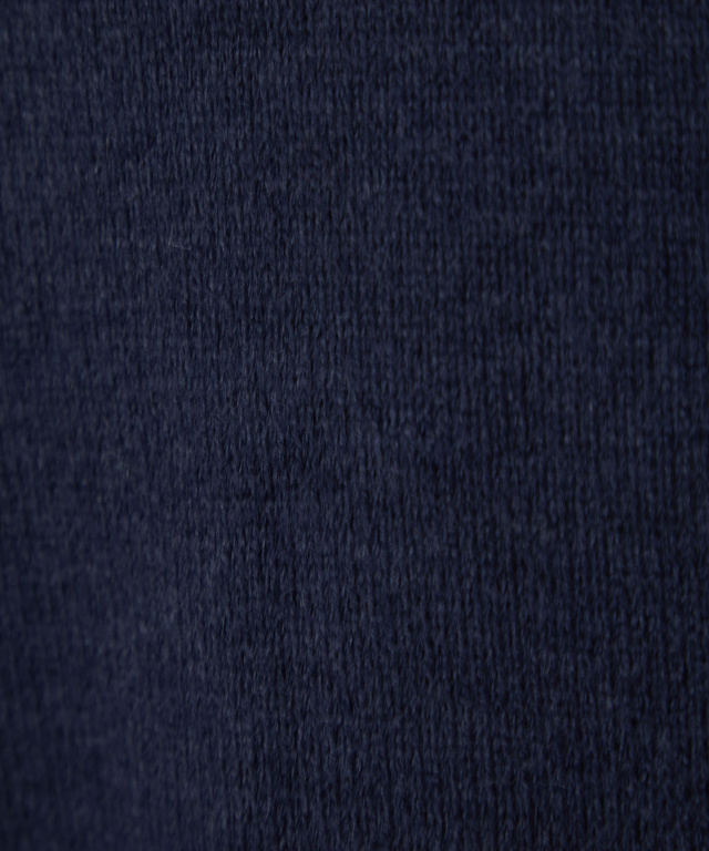 ケーブル柄 切り替え ニット