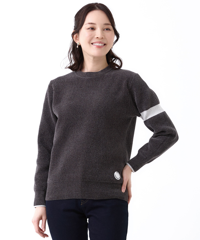 タグ付✨【23区ゴルフ】ウールブレンドニットセーター(3L)大きいサイズ　グレー 楽天市場】23区 ゴルフ メンズ セーターの通販