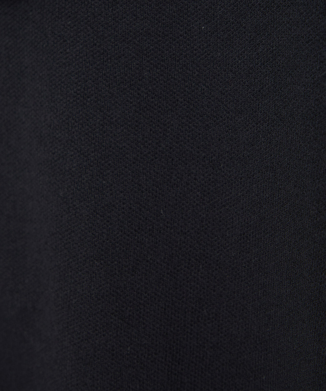 ハーフジップ パーカー プルオーバーニット