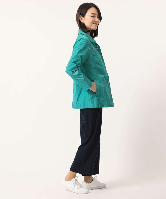 メモリータッチジャケット【手洗いOK】【シワになりにくい】