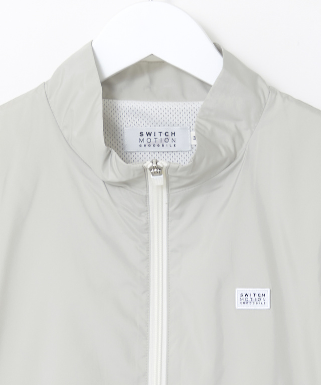 ミドル丈 サーモメッシュベスト【手洗いOK】