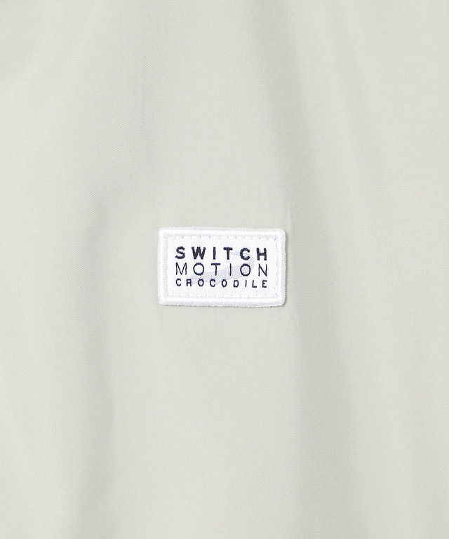 ミドル丈 サーモメッシュベスト【手洗いOK】