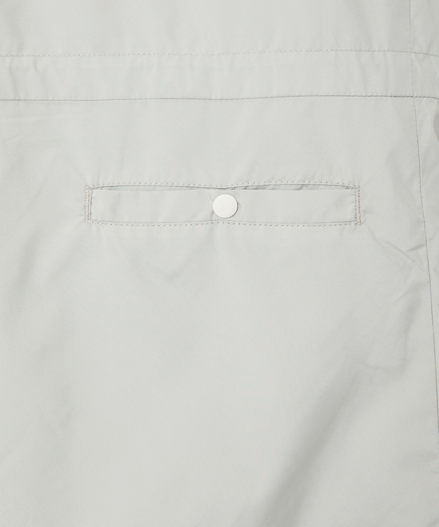 ミドル丈 サーモメッシュベスト【手洗いOK】