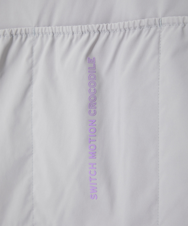 後ろポケット スタンドカラー ベスト【一部店舗限定】【撥水加工】