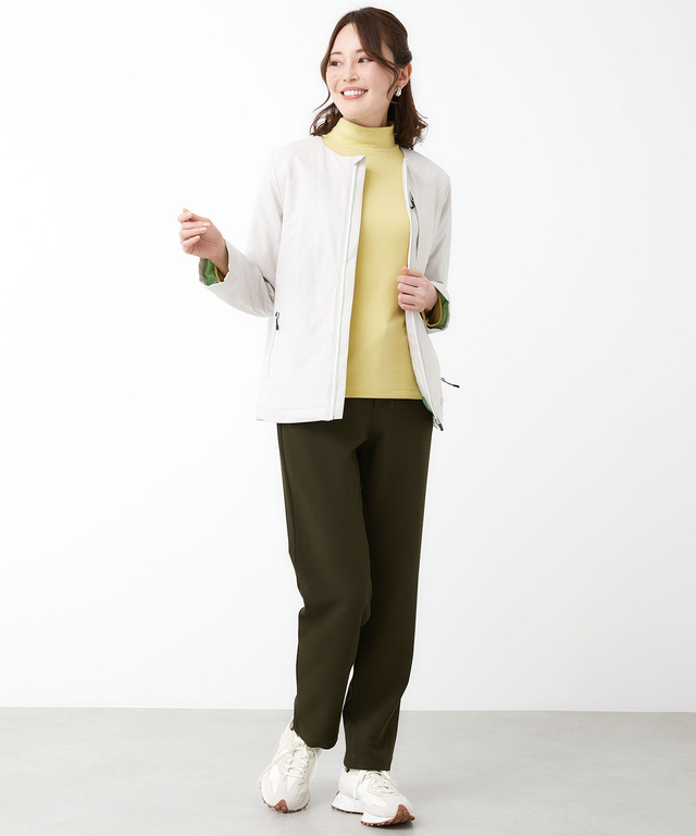 中綿ジャケット