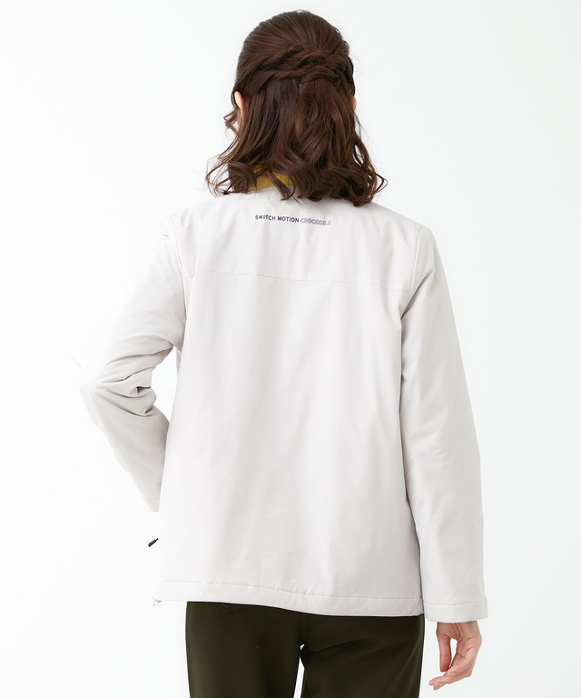 中綿ジャケット